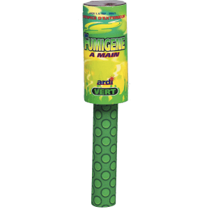 FUMIGÈNE À MAIN VERT 45sec - La Boutique De L'artificier