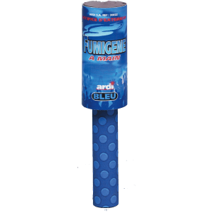 FUMIGÈNE À MAIN BLEU 45sec - La Boutique De L'artificier