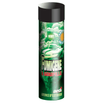 FUMIGÈNE À GOUPILLE 1 MN VERT - La Boutique De L'artificier