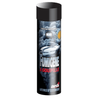 FUMIGÈNE À GOUPILLE 1 MN NOIR - La Boutique De L'artificier