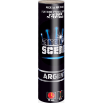 JET DE SCÈNE 3M 40S ARGENT - La Boutique De L'artificier