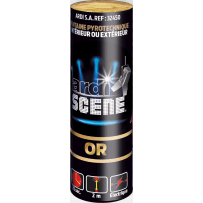 JET DE SCÈNE 2M 25S OR - La Boutique De L'artificier