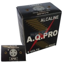 PILE 9V POUR SYSTEM DE TIR - La Boutique De L'artificier
