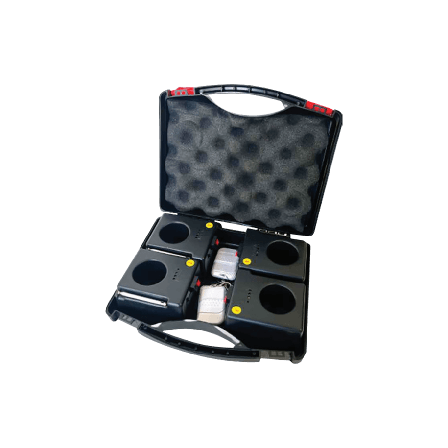 4 SYSTÈMES DE TIR POUR JET DE SCÈNE - La Boutique De L'artificier