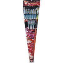 SACHET DE 11 FUSÉES TORPEDO - La Boutique De L'artificier