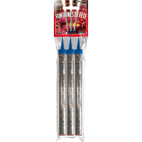 SACHET DE 3 FONTAINES DE FETE 170MM - La Boutique De L'artificier