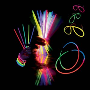 Kit lumineux fiesta - multicolore - La Boutique De L'artificier