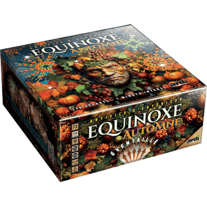 COMPACT EQUINOXE AUTOMNE - La Boutique De L'artificier