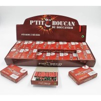 60 PETARDS PETIT BOUCAN DU BOUCANIER - La Boutique De L'artificier