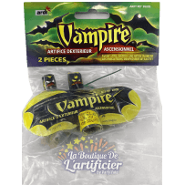 2 VAMPIRES - La Boutique De L'artificier