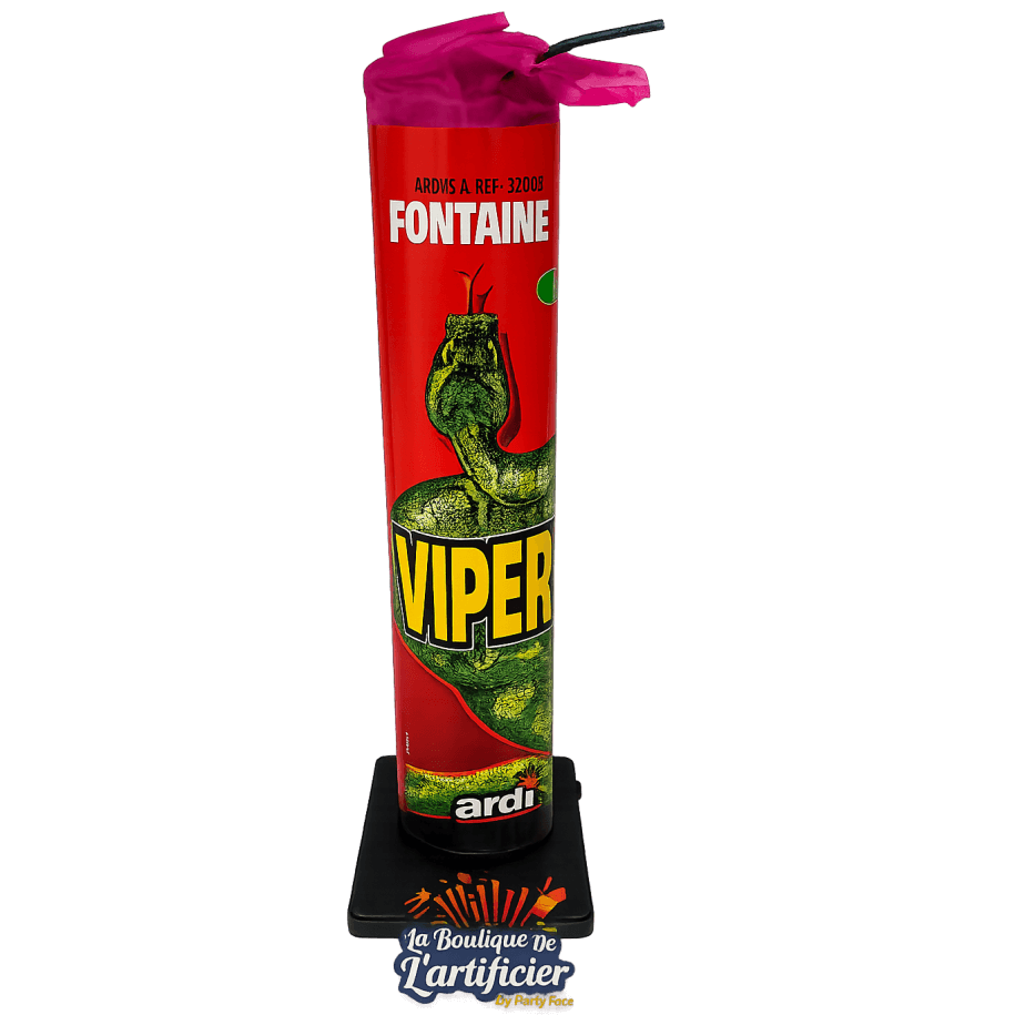 FONTAINE VIPER - La Boutique De L'artificier