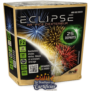 COMPACT ECLIPSE E15223 - La Boutique De L'artificier