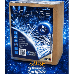 COMPACT ECLIPSE - E15229 - La Boutique De L'artificier