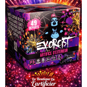 COMPACT EXORCIST - La Boutique De L'artificier