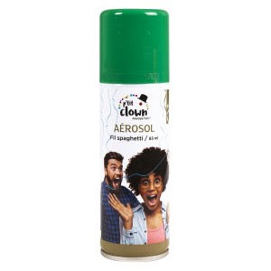 Spray serpentin 83 ml - La Boutique De L'artificier