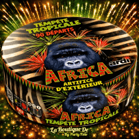 COMPACT TEMPÊTE TROPICALE - La Boutique De L'artificier