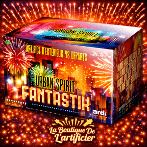 COMPACT FANTASTIK - La Boutique De L'artificier