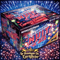 COMPACT NUIT D’ÉTE - La Boutique De L'artificier
