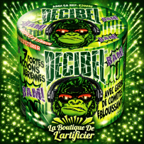 COMPACT DECIBEL - La Boutique De L'artificier