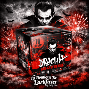 COMPACT DRACULA - La Boutique De L'artificier