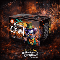 COMPACT PSYCHO CLOWN - La Boutique De L'artificier