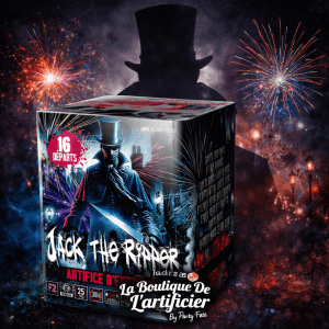 COMPACT JACK THE RIPPER - La Boutique De L'artificier