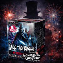 COMPACT JACK THE RIPPER - La Boutique De L'artificier