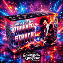 COMPACT THUNDERSTRUCK - La Boutique De L'artificier