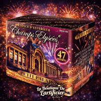 COMPACT LE PETIT PALAIS - La Boutique De L'artificier