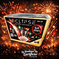 COMPACT ECLIPSE E15252 - La Boutique De L'artificier