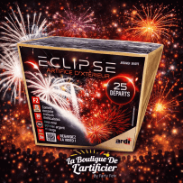 COMPACT ECLIPSE - E15075 - La Boutique De L'artificier