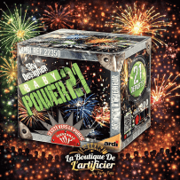 COMPACT BABY POWER - La Boutique De L'artificier