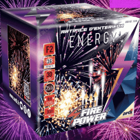 COMPACT ENERGY - La Boutique De L'artificier