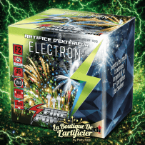 COMPACT ELECTRON - La Boutique De L'artificier