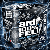 COMPACT MAXI DECIBEL - La Boutique De L'artificier