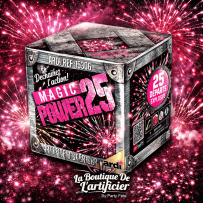 COMPACT MAGIC POWER - La Boutique De L'artificier