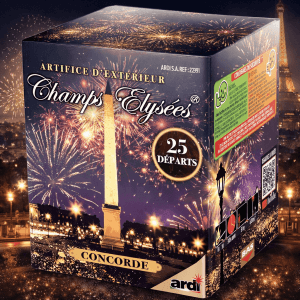 COMPACT LE CONCORDE - La Boutique De L'artificier