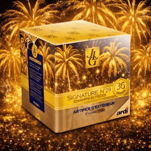 COMPACT SIGNATURE LE 29 - La Boutique De L'artificier