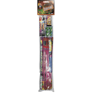 ASSORTIMENT DÉBUTANT - La Boutique De L'artificier