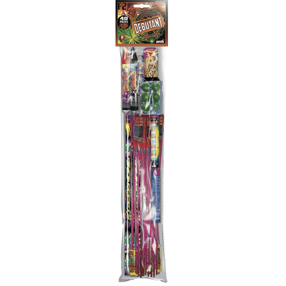 ASSORTIMENT DÉBUTANT - La Boutique De L'artificier