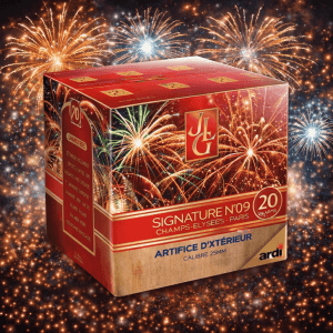 COMPACT SIGNATURE LE 09 - La Boutique De L'artificier