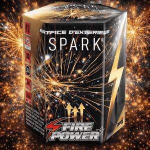 COMPACT SPARK - La Boutique De L'artificier