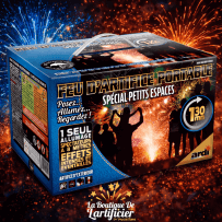 PORTABLE DE PROXIMITÉ 1MN30 - La Boutique De L'artificier