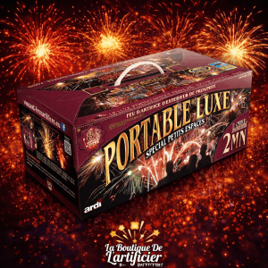 PORTABLE DE PROXIMITÉ 2MN - La Boutique De L'artificier