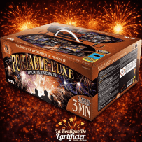 PORTABLE DE PROXIMITÉ 3MN - La Boutique De L'artificier