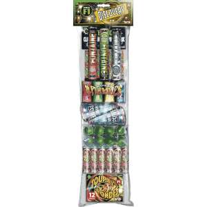 ASSORTIMENT DISCOVERY - La Boutique De L'artificier