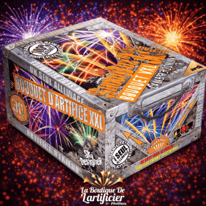 SHOWBOX BOUQUET VXL - La Boutique De L'artificier