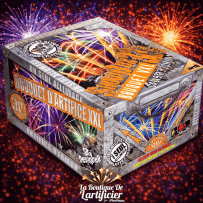 SHOWBOX BOUQUET VXL - La Boutique De L'artificier