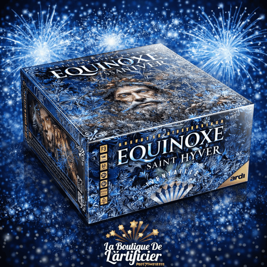 COMPACT EQUINOXE HIVER - La Boutique De L'artificier