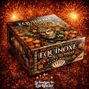 COMPACT EQUINOXE AUTOMNE - La Boutique De L'artificier